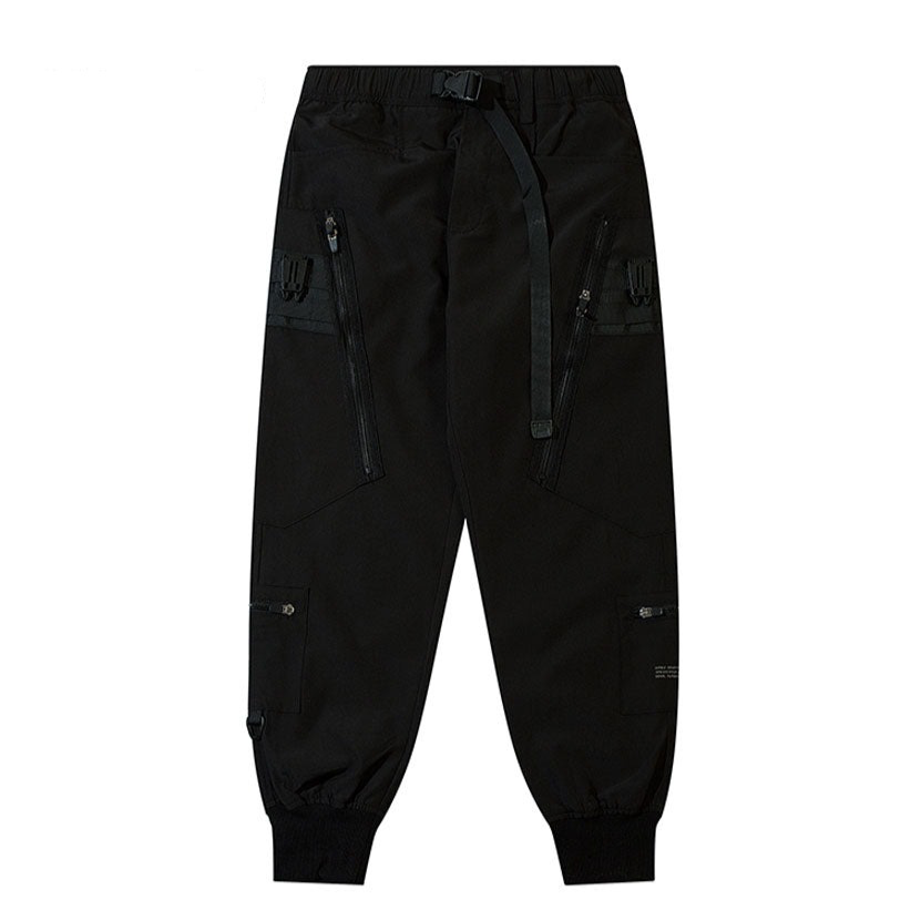 Future-Tech Cargo Joggers Newgew