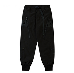 Future-Tech Cargo Joggers Newgew