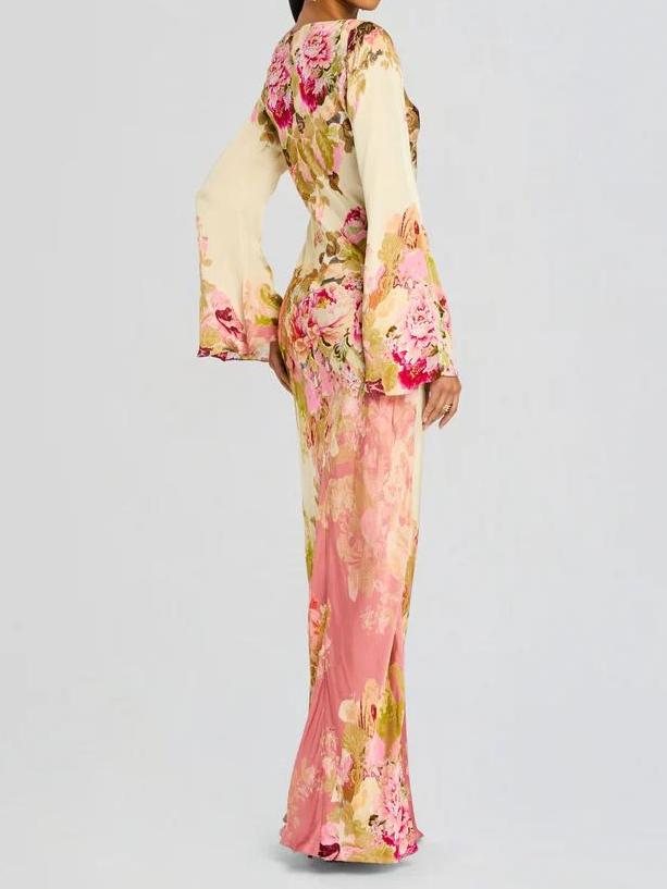 Garden Party Maxi Dress Newgew Dresses