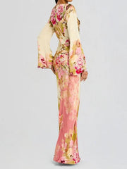 Garden Party Maxi Dress Newgew Dresses