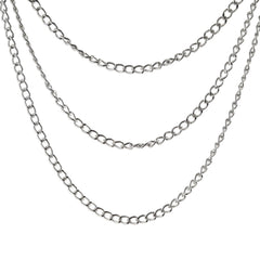 Gothic Pentagram Belt Chain Newgew