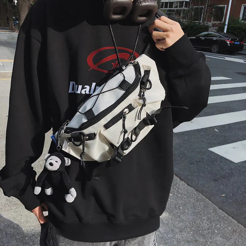 Harajuku Crossbody Bag Newgew