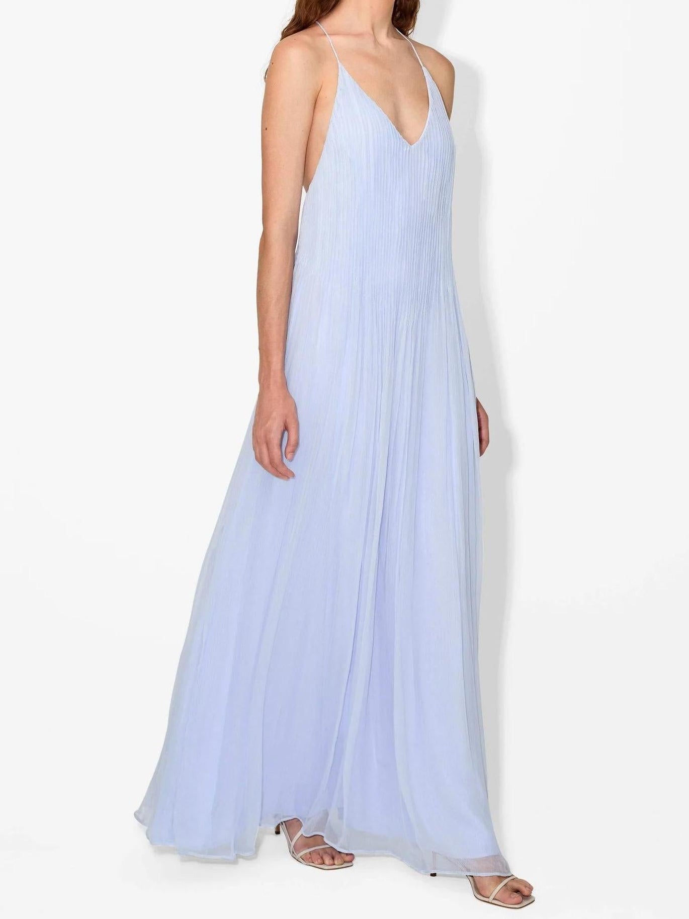 Haydin Maxi Dress - Hydrangea Newgew Dresses