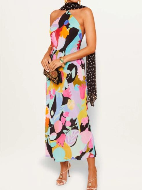 Hayley Midi Dress Newgew Dresses