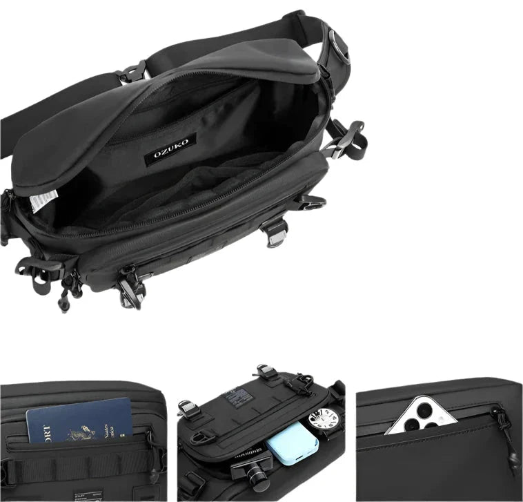Hydroguard Case HydroGuard Tactical Sling Bag – PinTow