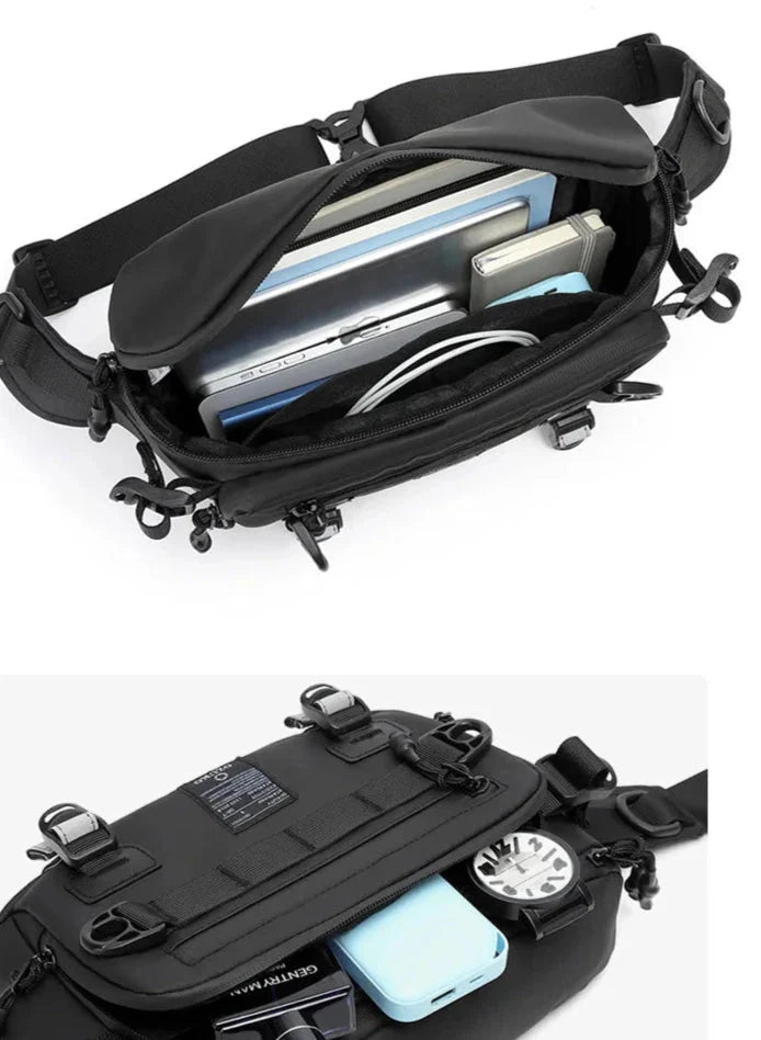 Hydroguard Case HydroGuard Tactical Sling Bag – PinTow