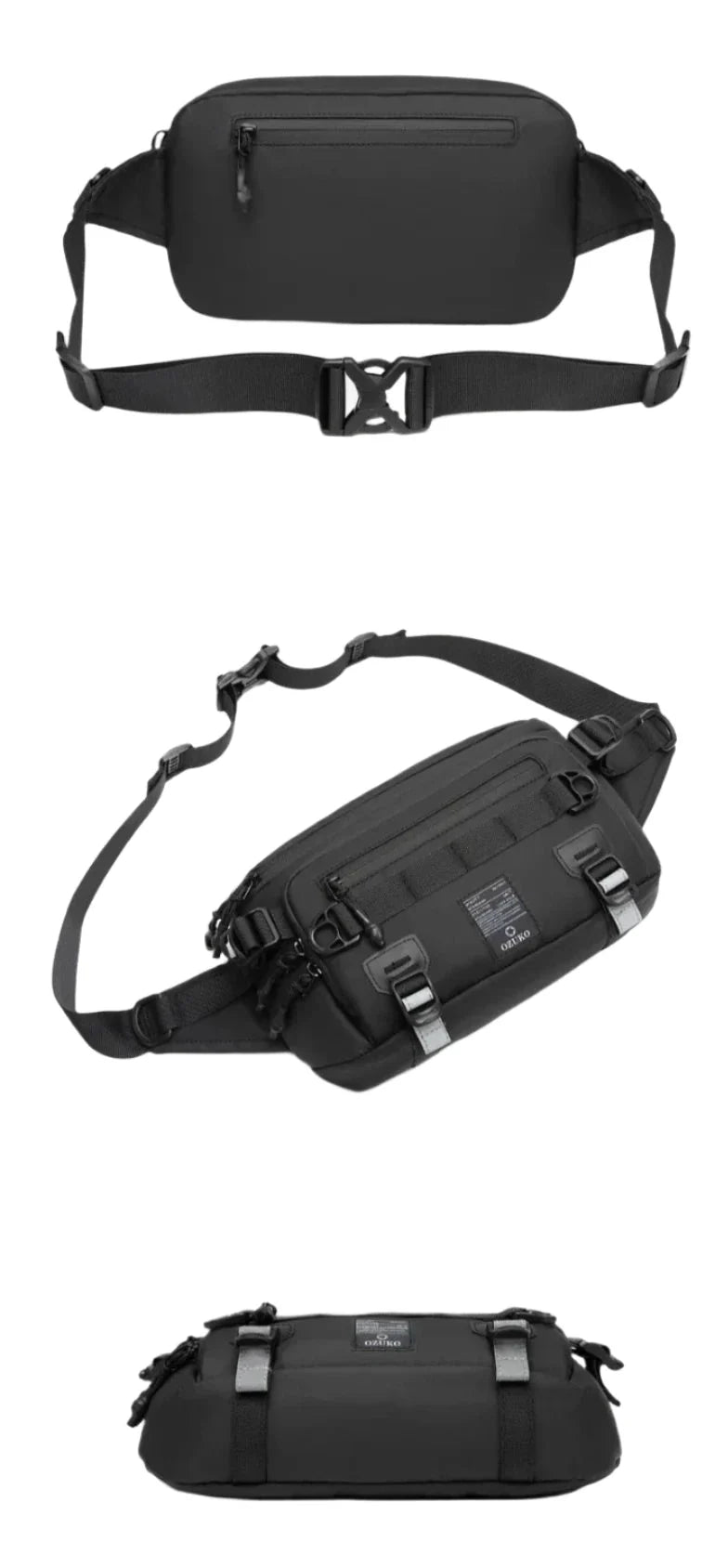 Hydroguard Case HydroGuard Tactical Sling Bag – PinTow