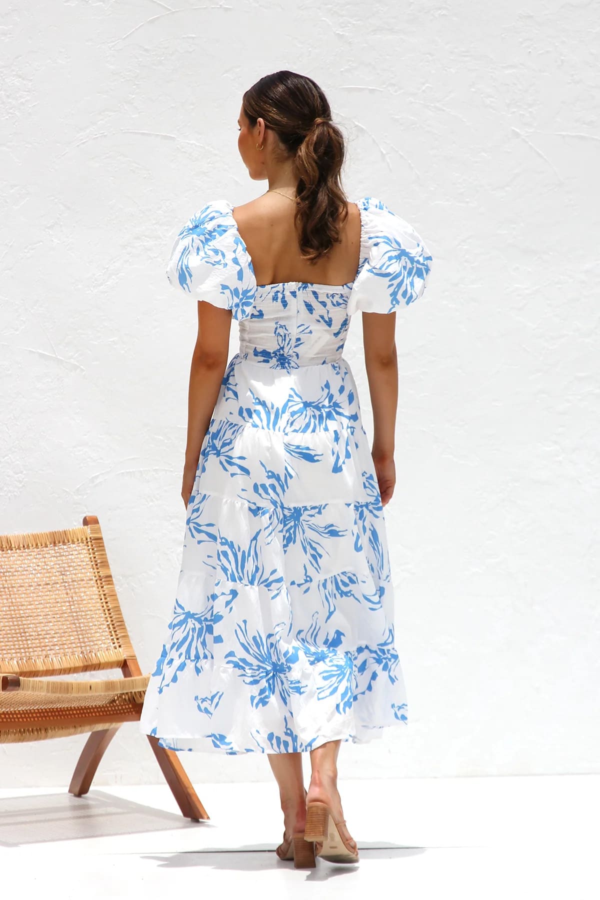 Tricia Midi Dress Newgew Dresses