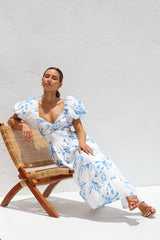 Tricia Midi Dress Newgew Dresses
