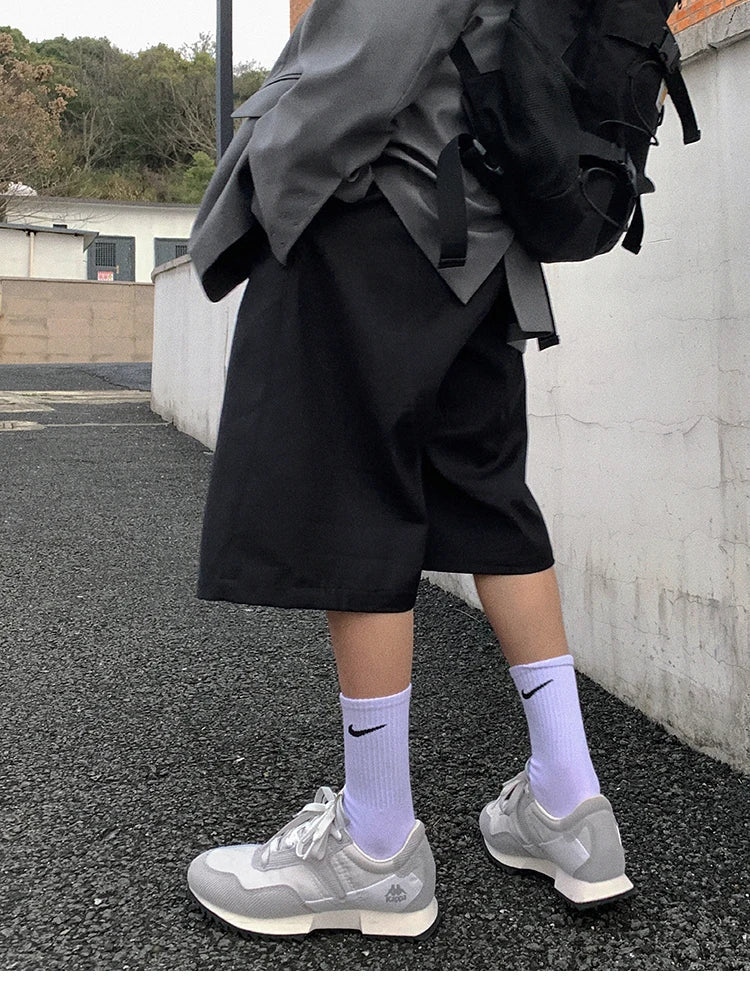 Long Length Tailored Shorts Newgew