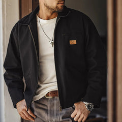 MADEN Canvas Workwear Jacket Newgew