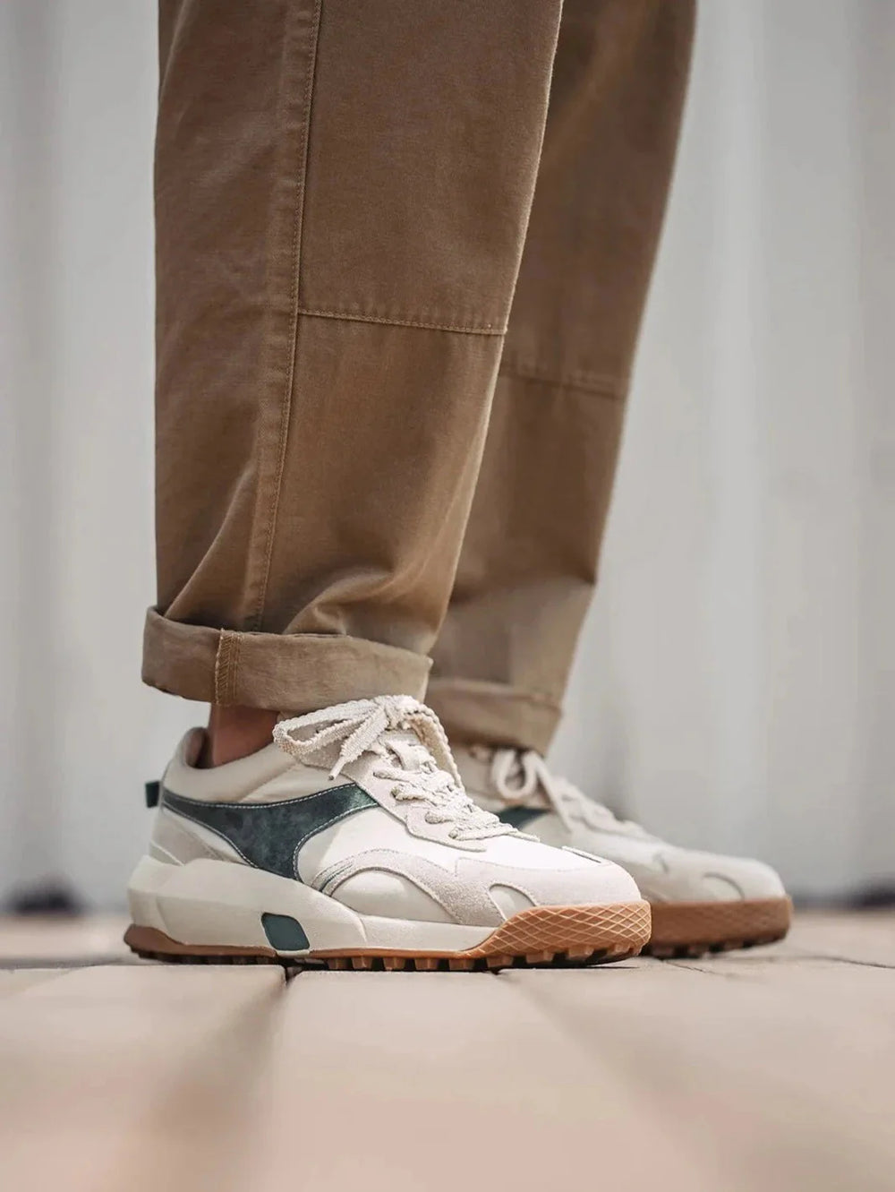MADEN Retro Dad Sneakers Newgew
