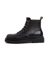 MADEN Vintage Style Workwear Boots Newgew