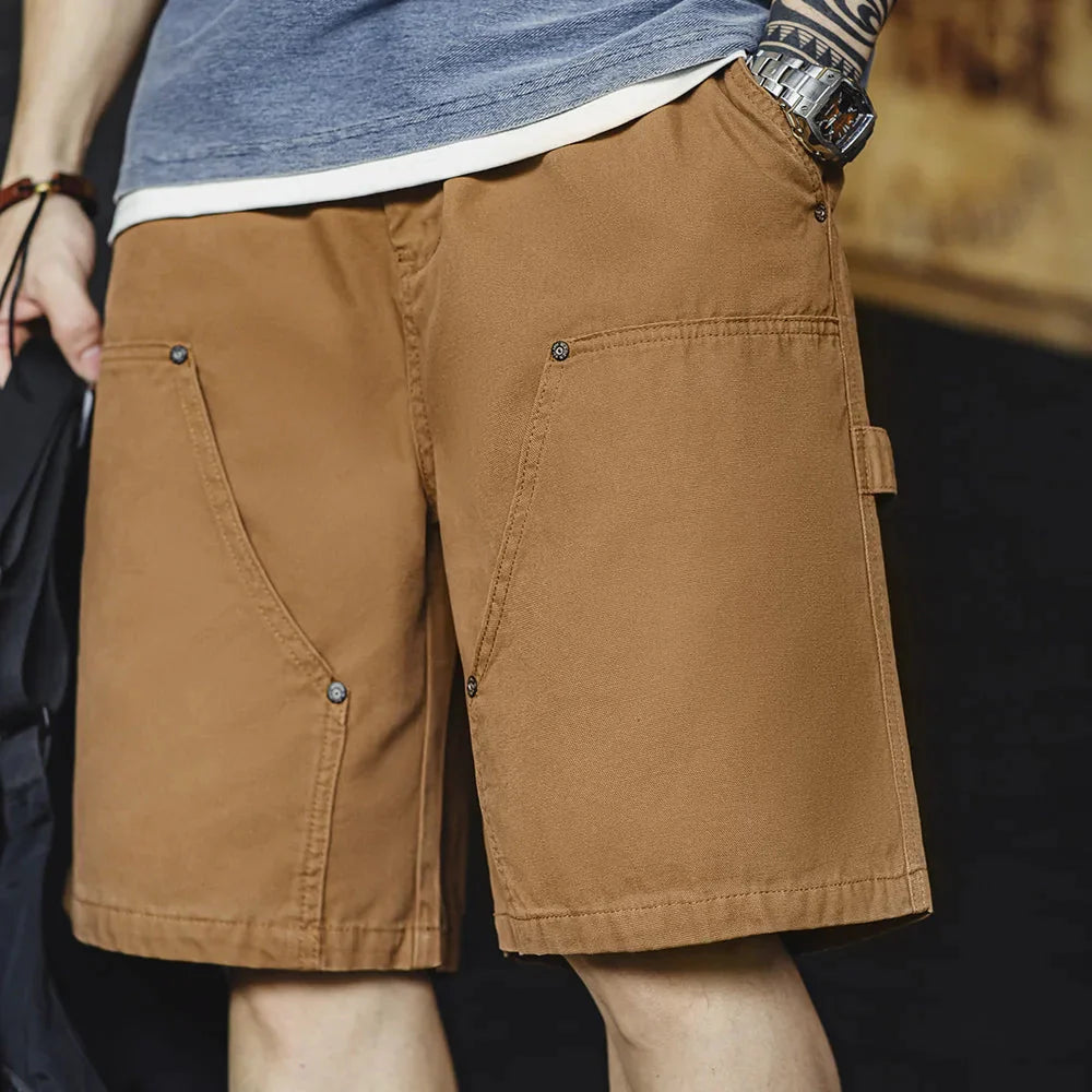 MADEN Workwear Carpenter Shorts Newgew