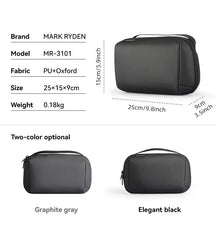 MARK RYDEN Tech Travel Case Newgew