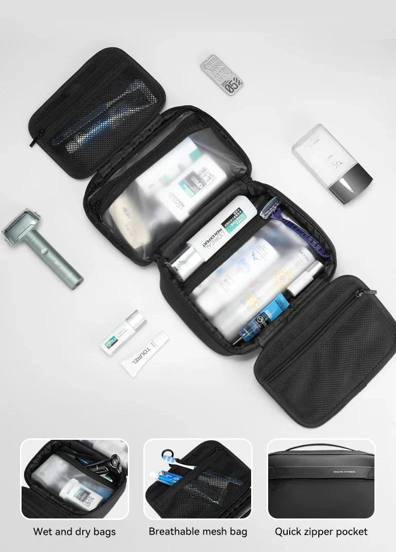 MARK RYDEN Waterproof Travel Wash Bag Newgew