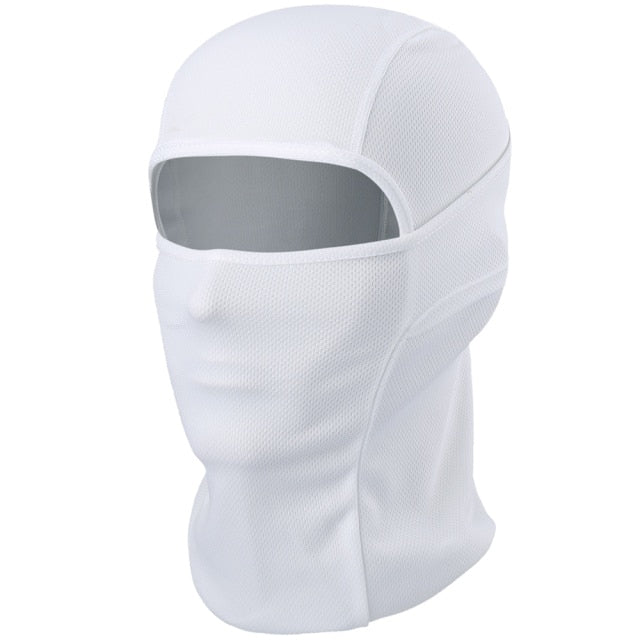 Mesh Balaclava Ski Mask Newgew