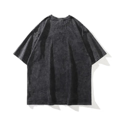 Money Roll Acid Wash T-Shirt Newgew