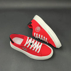 Men Fashion Canvas Flat Breathable Casual Shoes Newgew Shoes