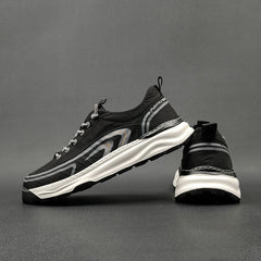 Men Minimalist Breathable Canvas Casual Shoes Newgew Shoes
