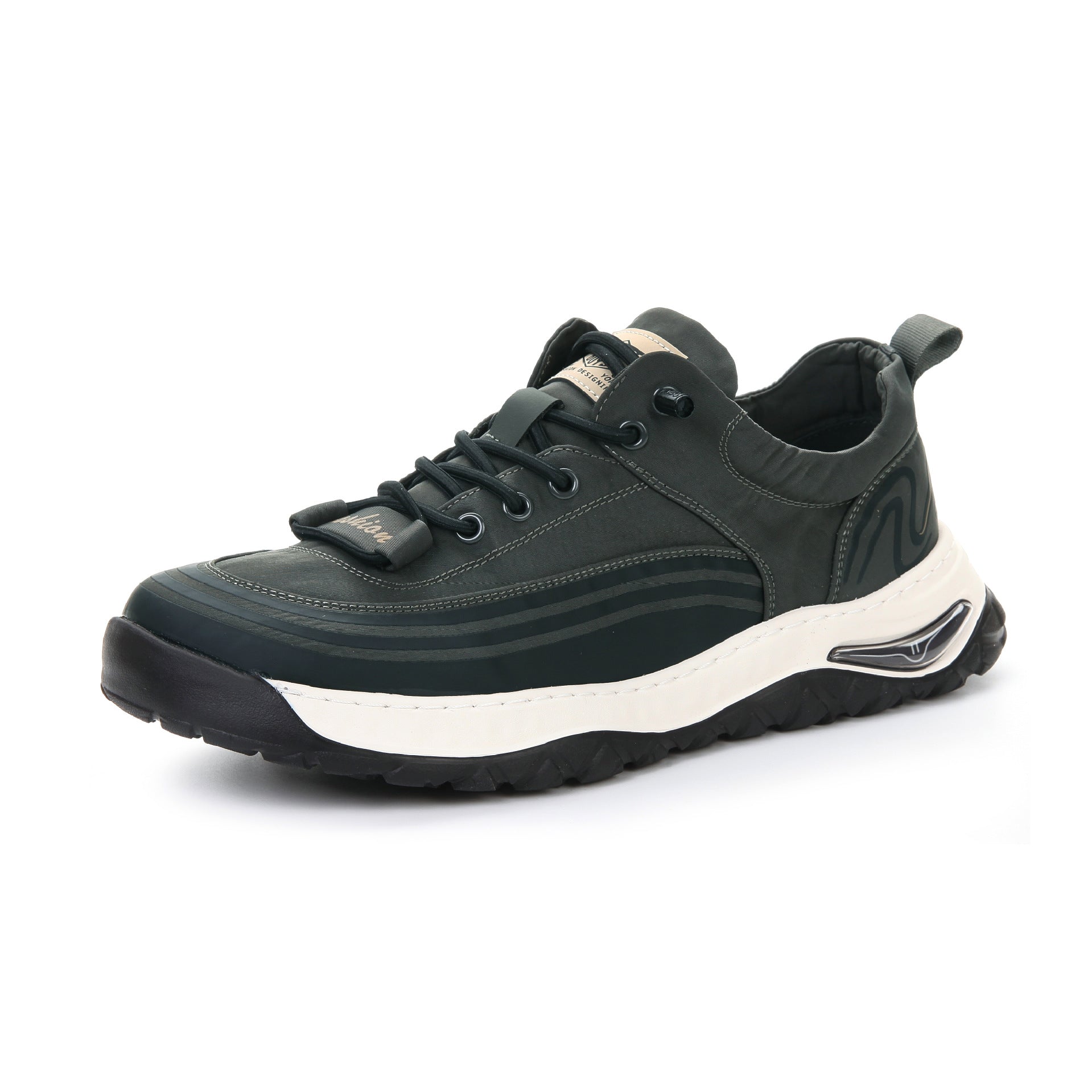 Men Minimalist Canvas Casual Shoes Newgew Shoes