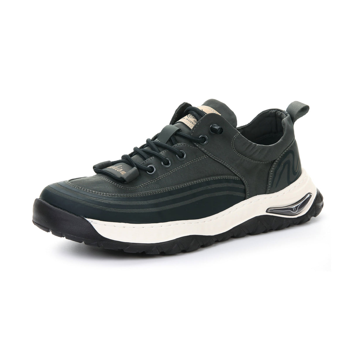 Men Minimalist Canvas Casual Shoes Newgew Shoes