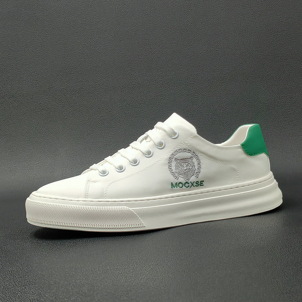 Men Fashion Canvas Flat Breathable Casual Shoes Newgew Shoes