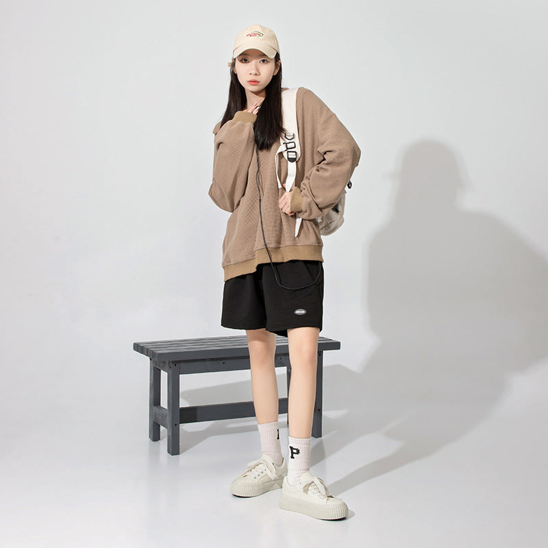 Women's Style Spring Simple Height Increasing Big Canvas Shoes Newgew