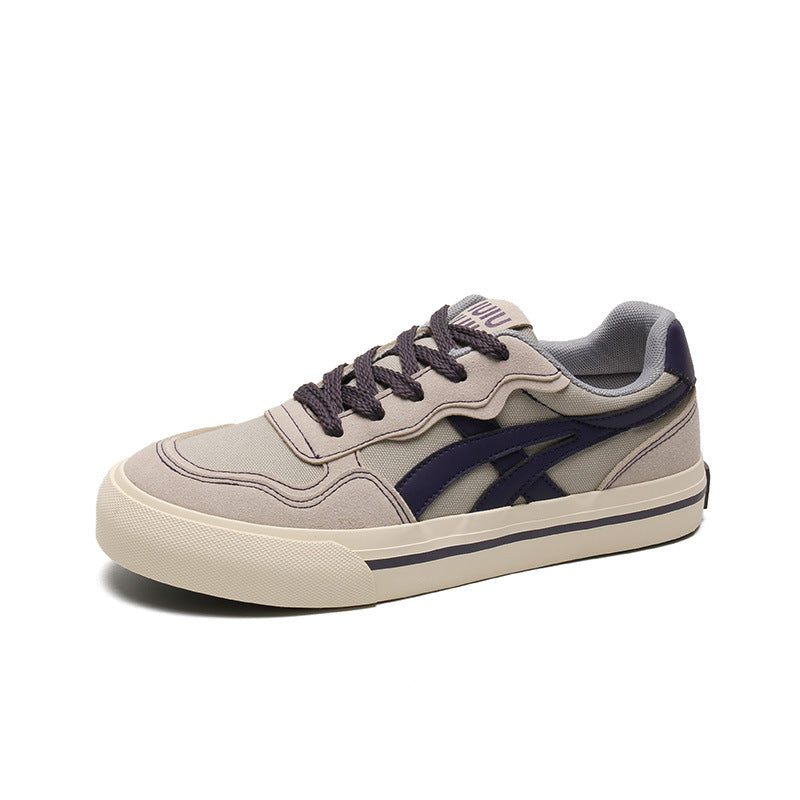 Men Fashion Breathable Canvas Flat Casual Shoes Newgew Shoes