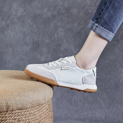 Women Fashion Soft Minimalist Flat Casual Shoes Newgew Shoes