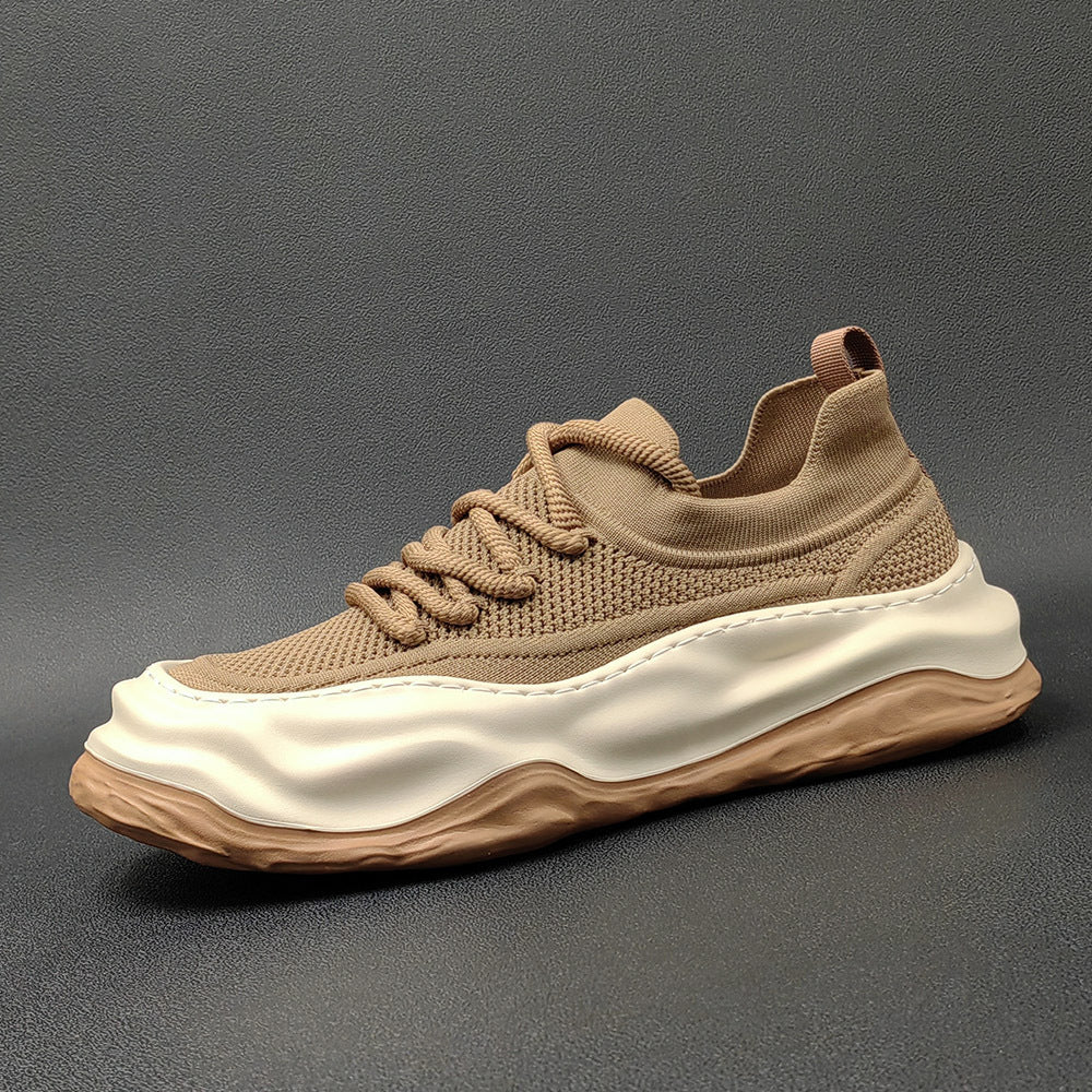 Men Summer Minimalist Breathable Soft Canvas Shoes Newgew Shoes