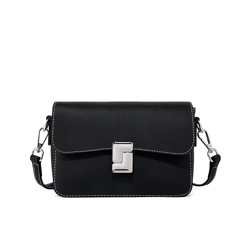 Women Fashion Soft Cowhide Cross Body Bag Newgew Shoes