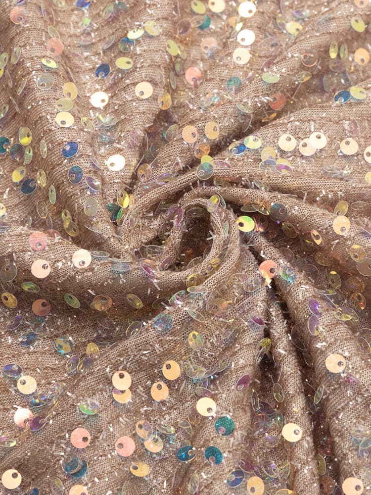 Strapless Sequin High Slit Dress Newgew Dresses
