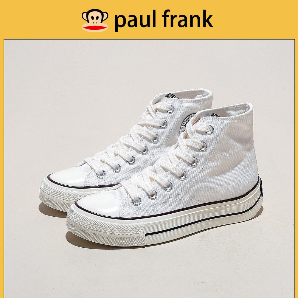 Unique Women's Quality Couple Retro Skateboard Canvas Shoes Newgew
