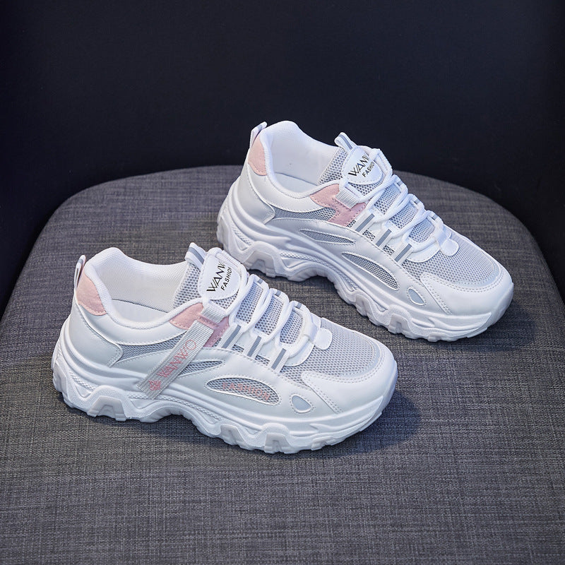 Slouchy Women's For Spring Heighten Canvas Shoes Newgew