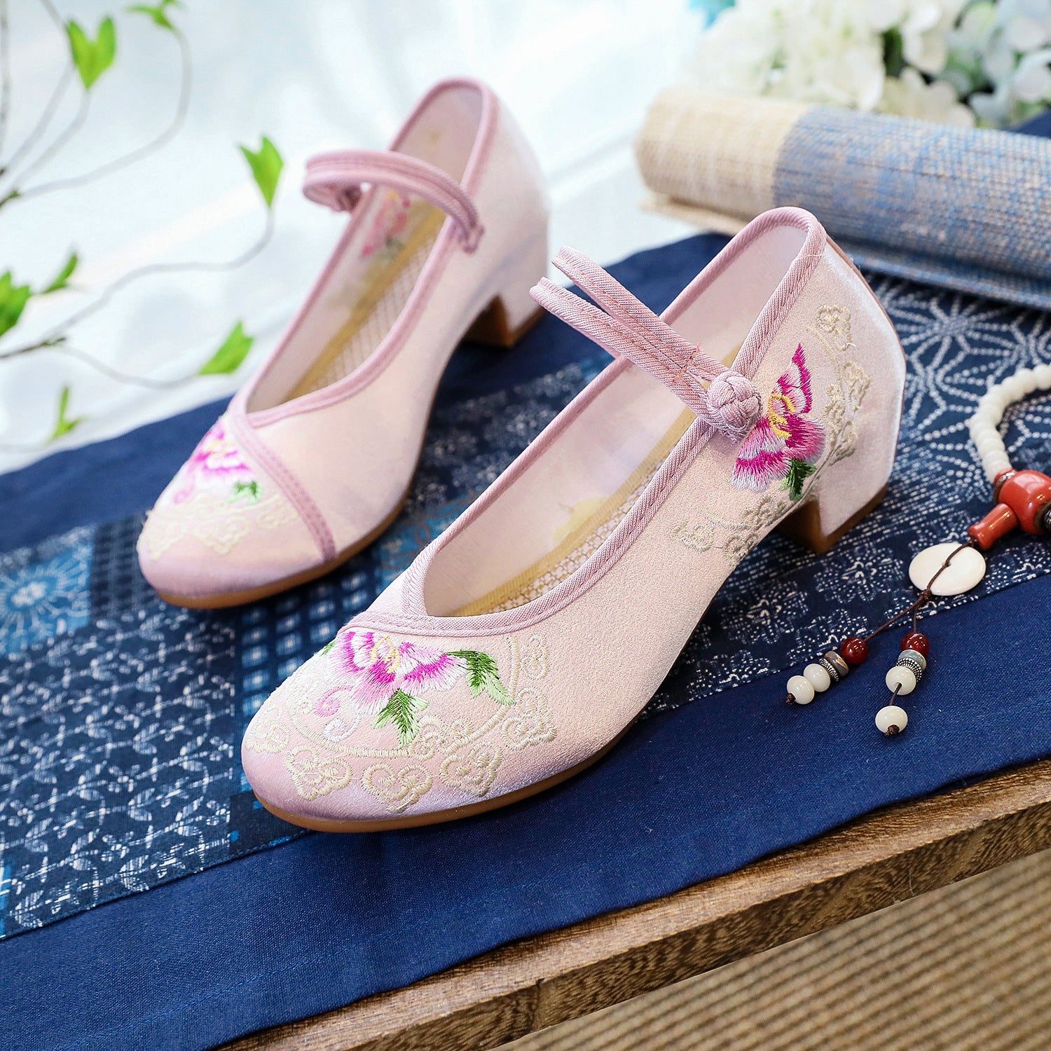 Magic Silk Square With Cheongsam For Canvas Shoes Newgew