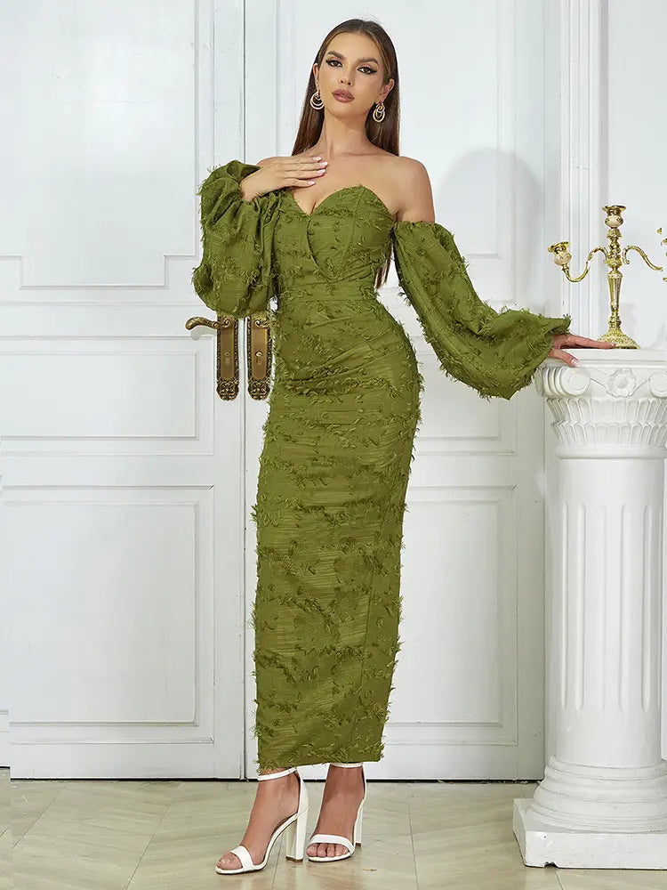 Strapless Long Evening Gown Newgew Dresses