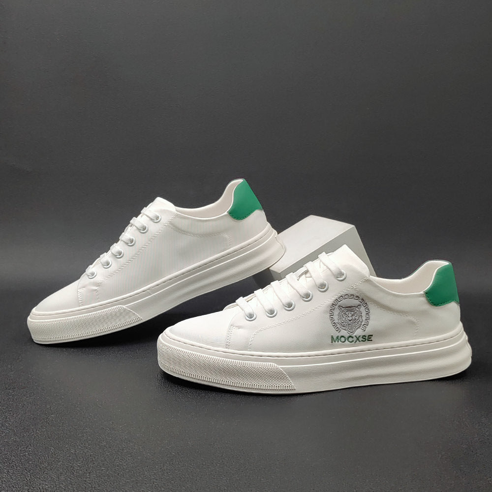 Men Fashion Canvas Flat Breathable Casual Shoes Newgew Shoes