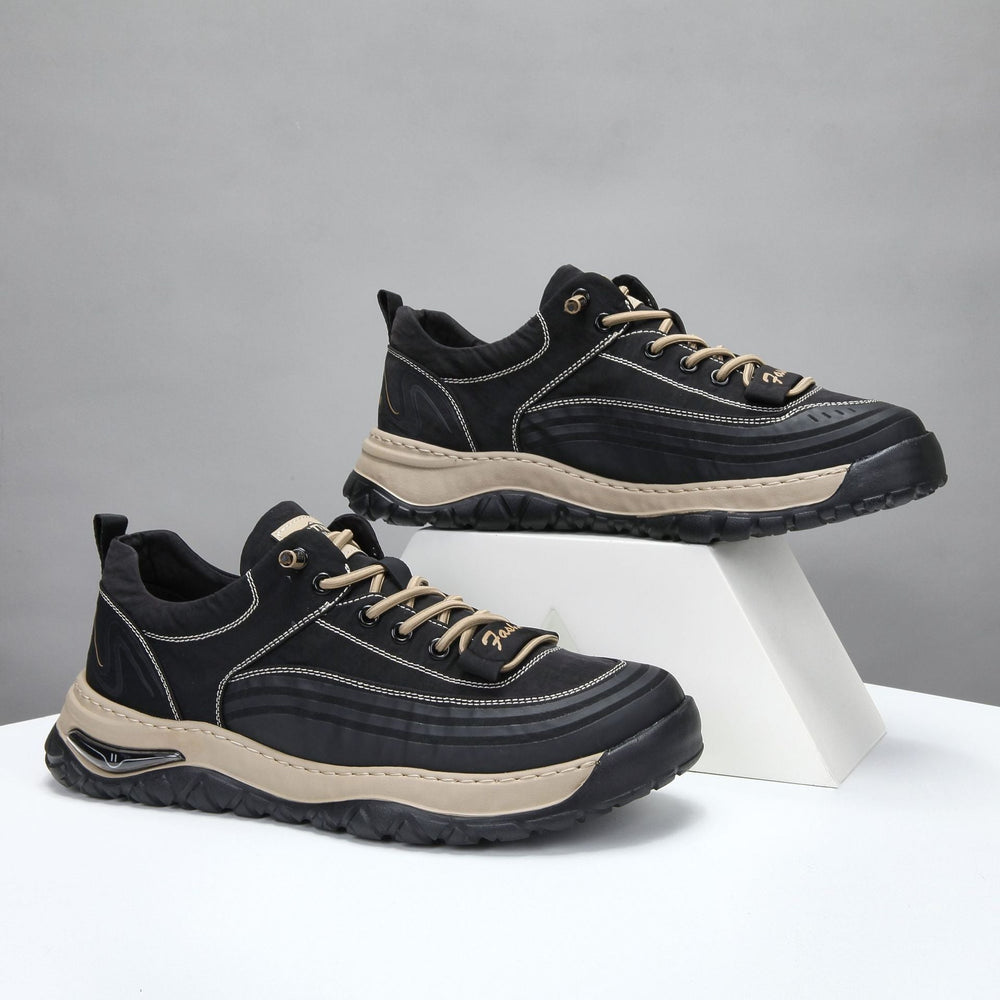 Men Minimalist Canvas Casual Shoes Newgew Shoes