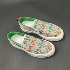 Men Fashion Casual Flat Canvas Shoes Newgew Shoes