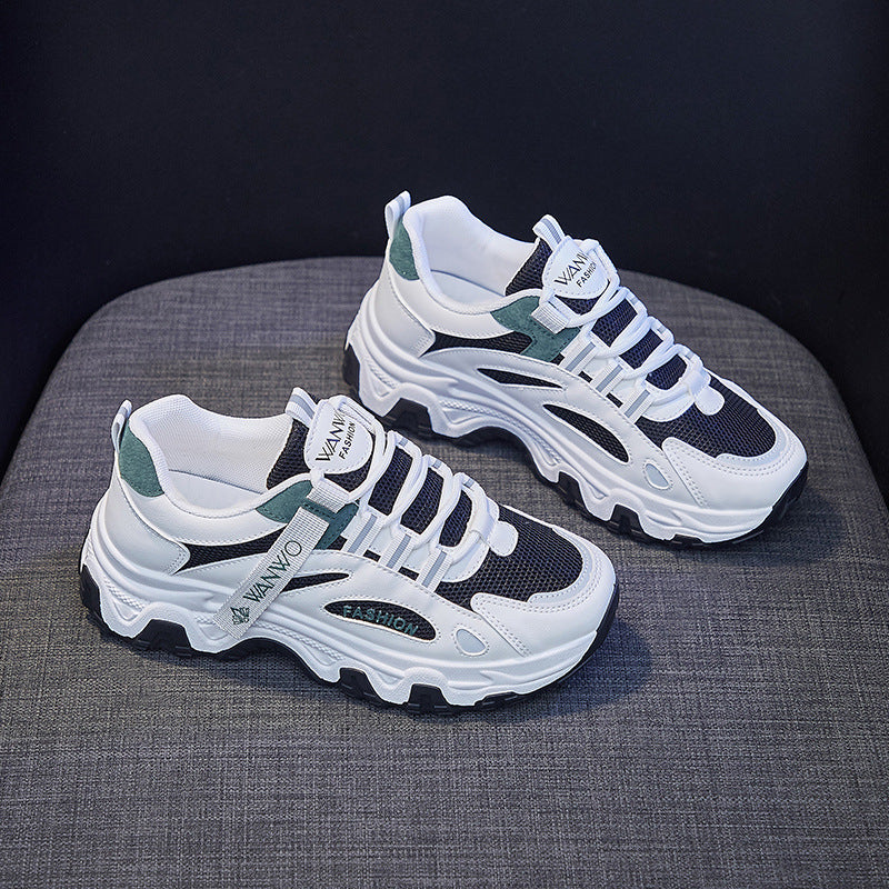 Slouchy Women's For Spring Heighten Canvas Shoes Newgew