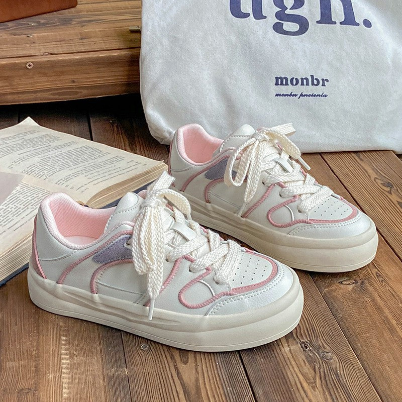 Women's National Retro Bread Winter And Canvas Shoes Newgew