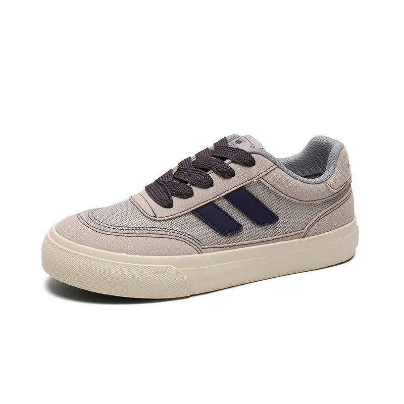Men Fashion Canvas Flat Casual Training Shoes Newgew Shoes