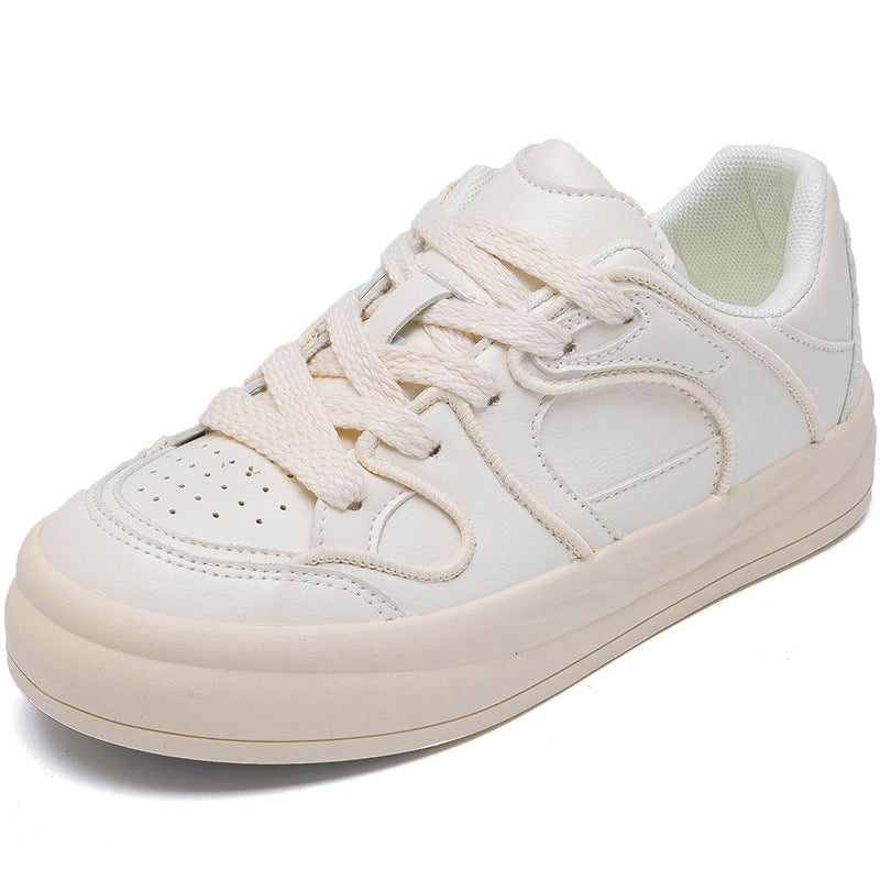 Women's National Retro Bread Winter And Canvas Shoes Newgew