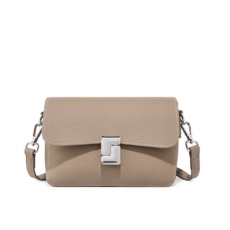Women Fashion Soft Cowhide Cross Body Bag Newgew Shoes