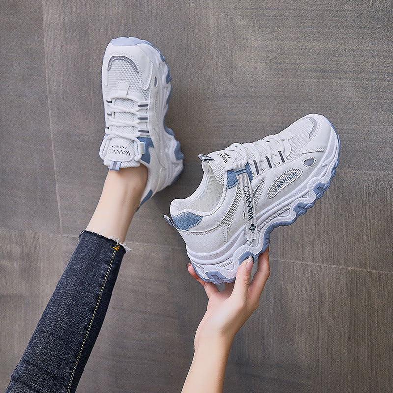 Slouchy Women's For Spring Heighten Canvas Shoes Newgew