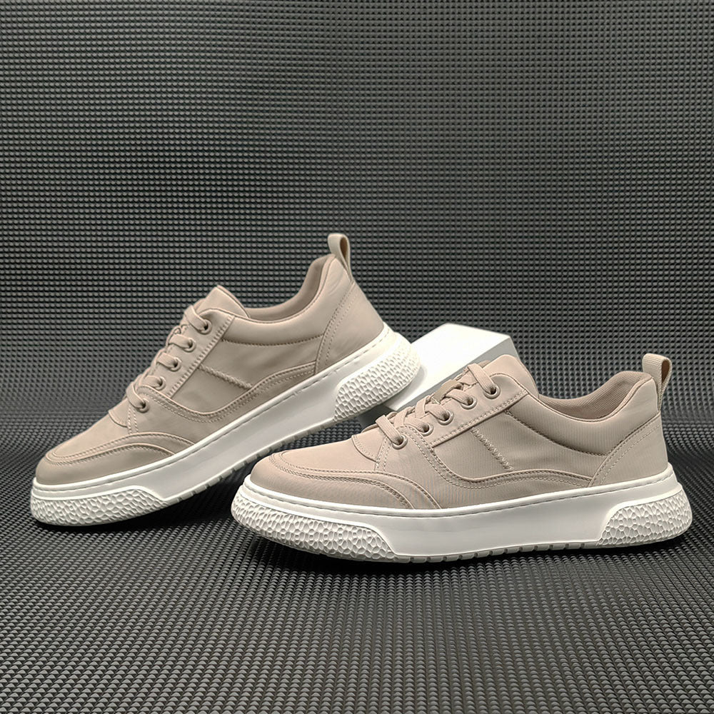 Men Minimalist Canvas Flat Casual Shoes Newgew Shoes