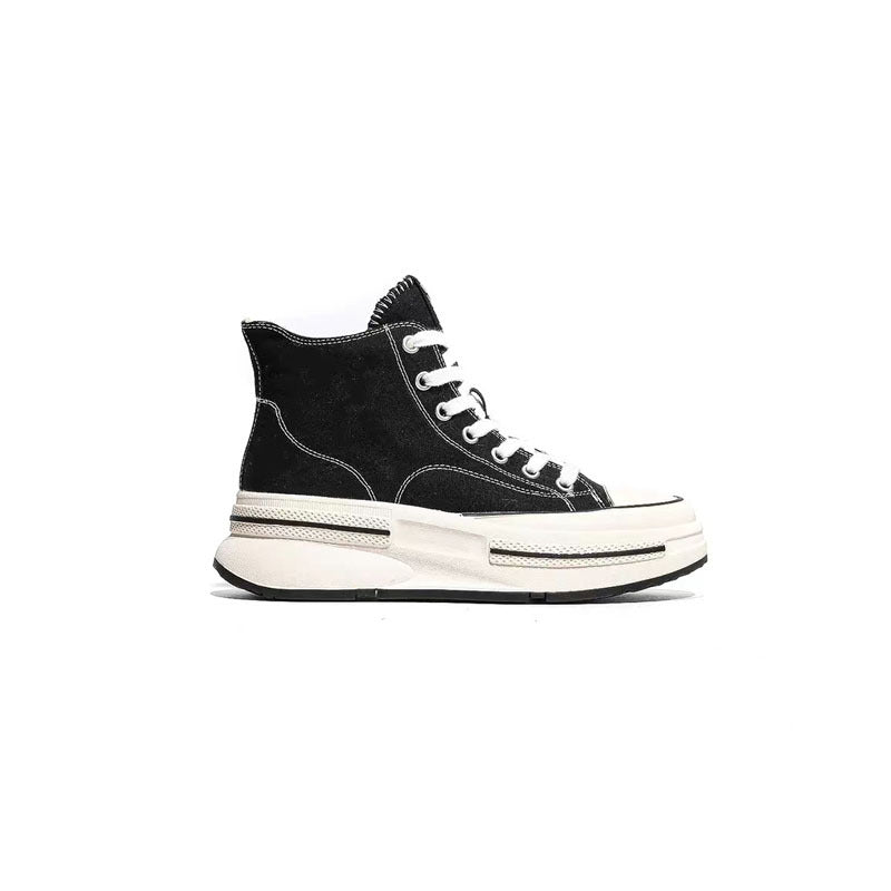 Classic Popular Women's Spring Festival Canvas Shoes Newgew