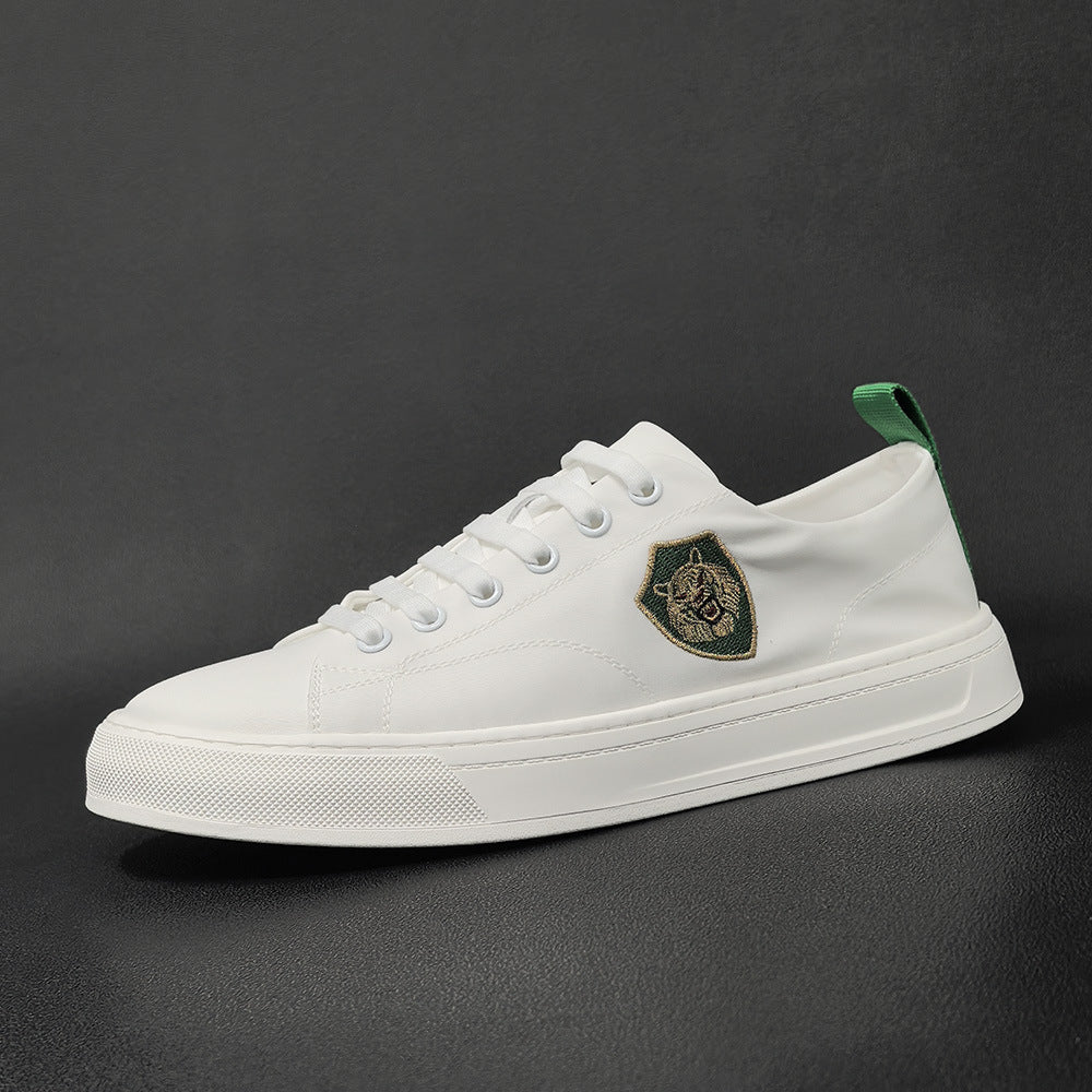 Men Minimalist Breathable Canvas Flat Casual Shoes Newgew Shoes