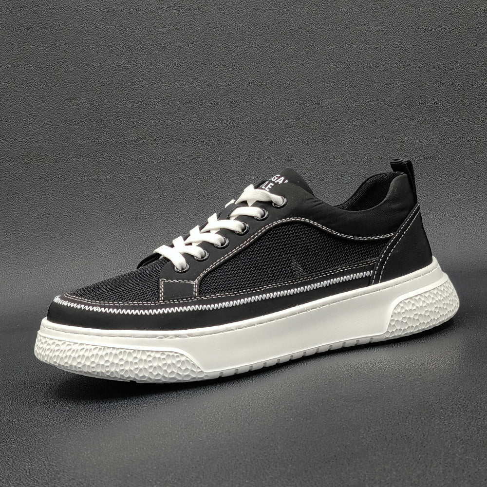 Men Fashion Breathable Mesh Casual Shoes Newgew Shoes